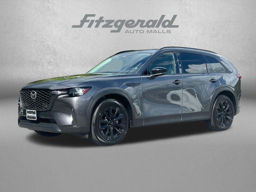 2026 Mazda CX-90 Premium Sport Image 1 of 39