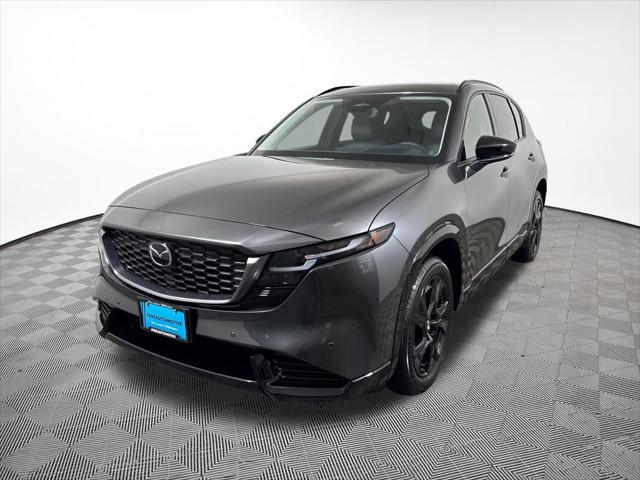 2026 Mazda CX-5 2.5 S Premium Image 1 of 34