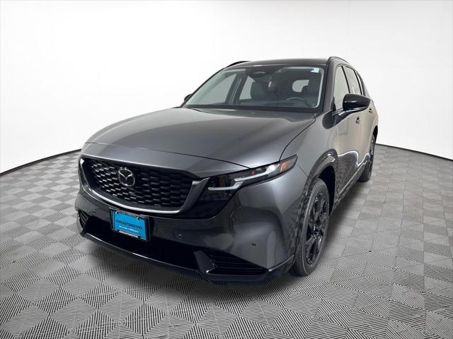 2026 Mazda CX-5 2.5 S Premium Image 1 of 27