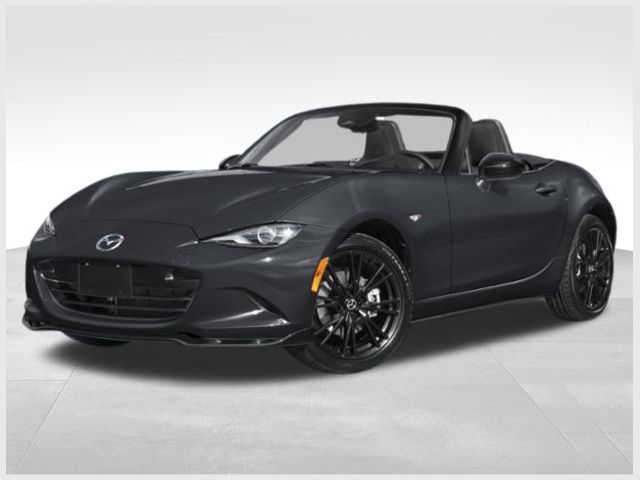 2026 Mazda MX-5 Miata Club Image 1 of 5