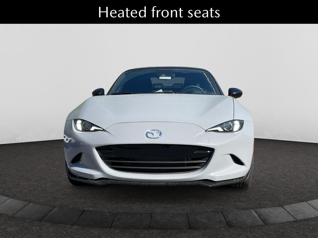 2026 Mazda MX-5 Miata Club Image 2 of 11