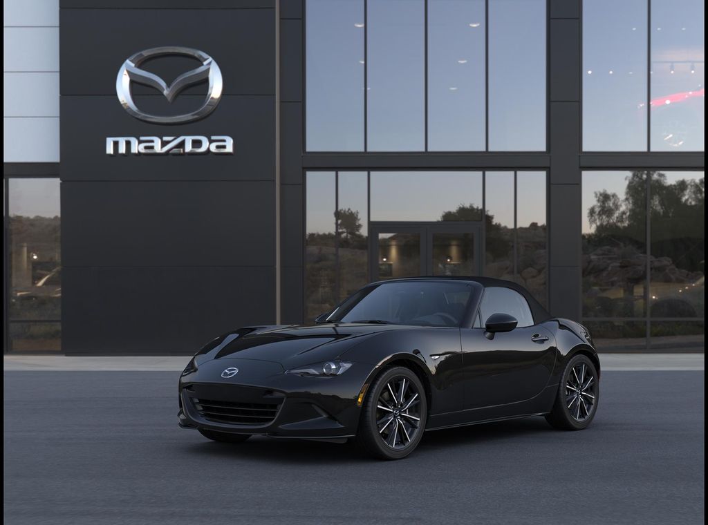 2026 Mazda MX-5 Miata Grand Touring Image 1 of 7