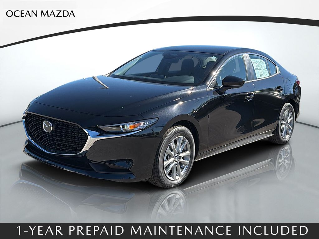 2026 Mazda Mazda3 2.5 S Image 1 of 20