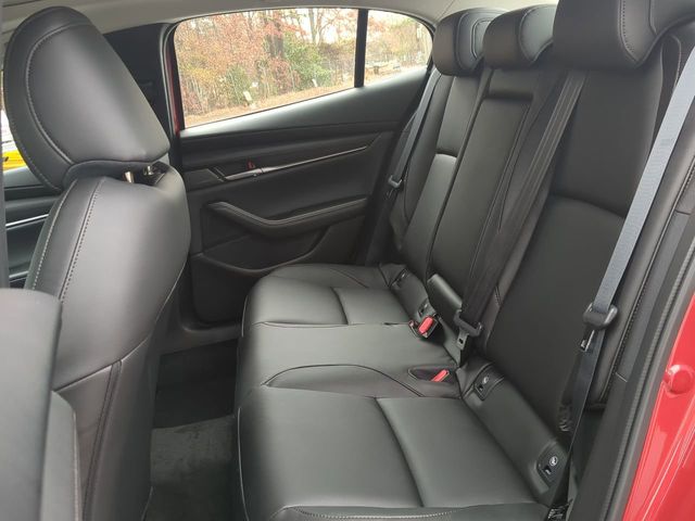 2026 Mazda Mazda3 Sedan 2.5 S Preferred Image 10 of 26