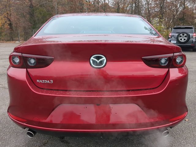 2026 Mazda Mazda3 Sedan 2.5 S Preferred Image 7 of 26