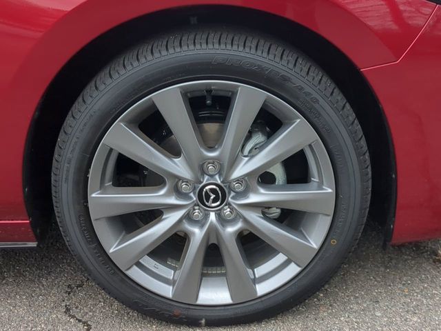 2026 Mazda Mazda3 Sedan 2.5 S Preferred Image 9 of 26