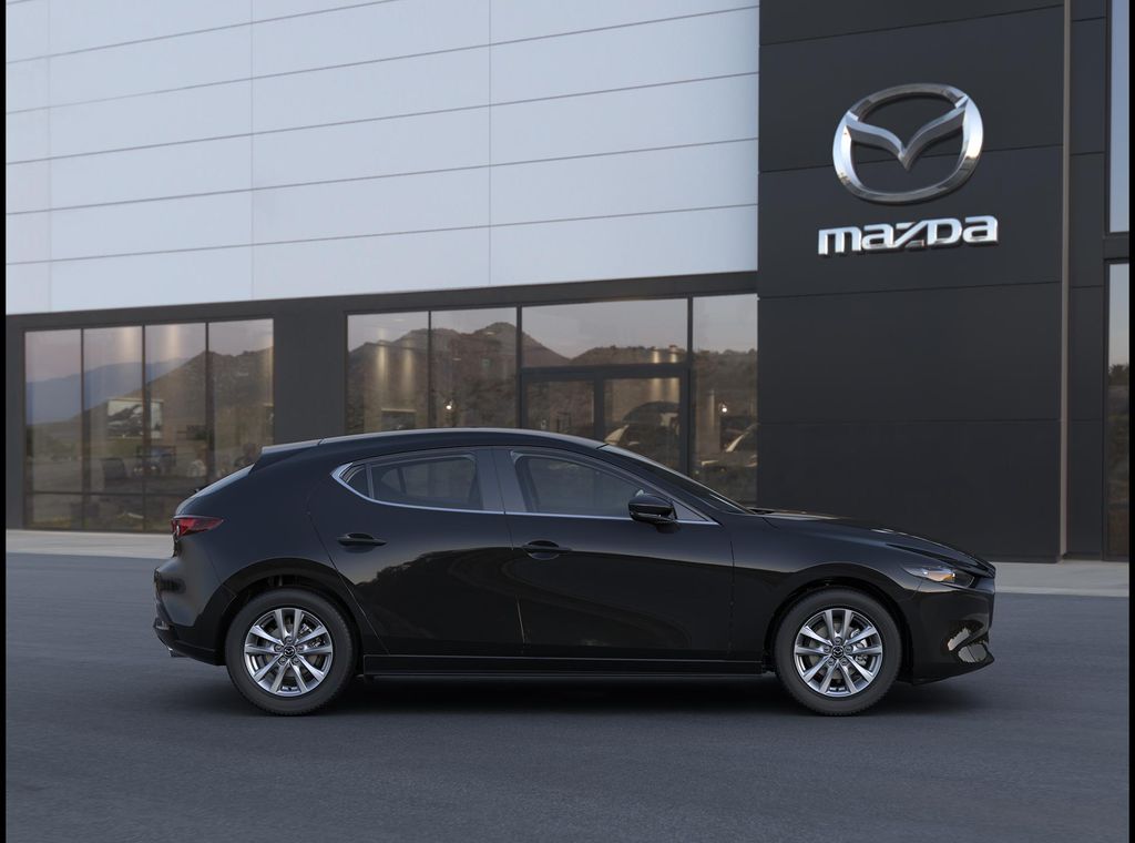 2026 Mazda Mazda3 2.5 S Image 3 of 8