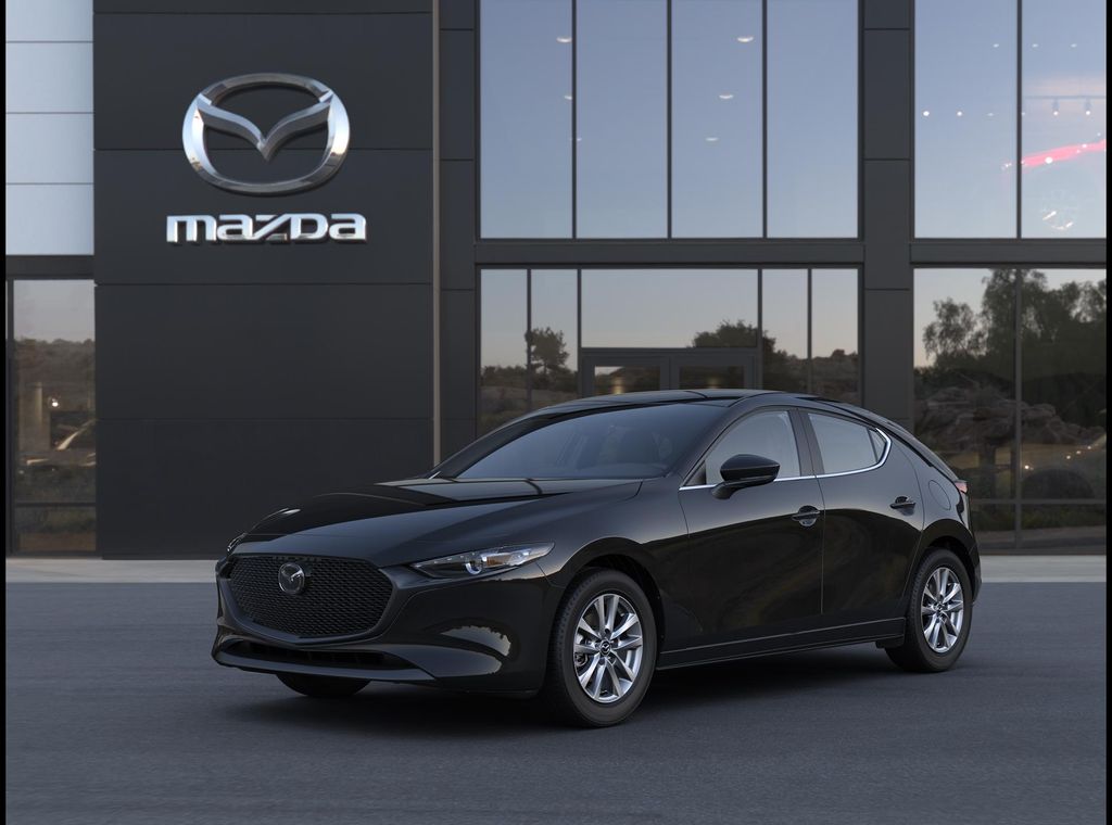 2026 Mazda Mazda3 2.5 S Image 1 of 8