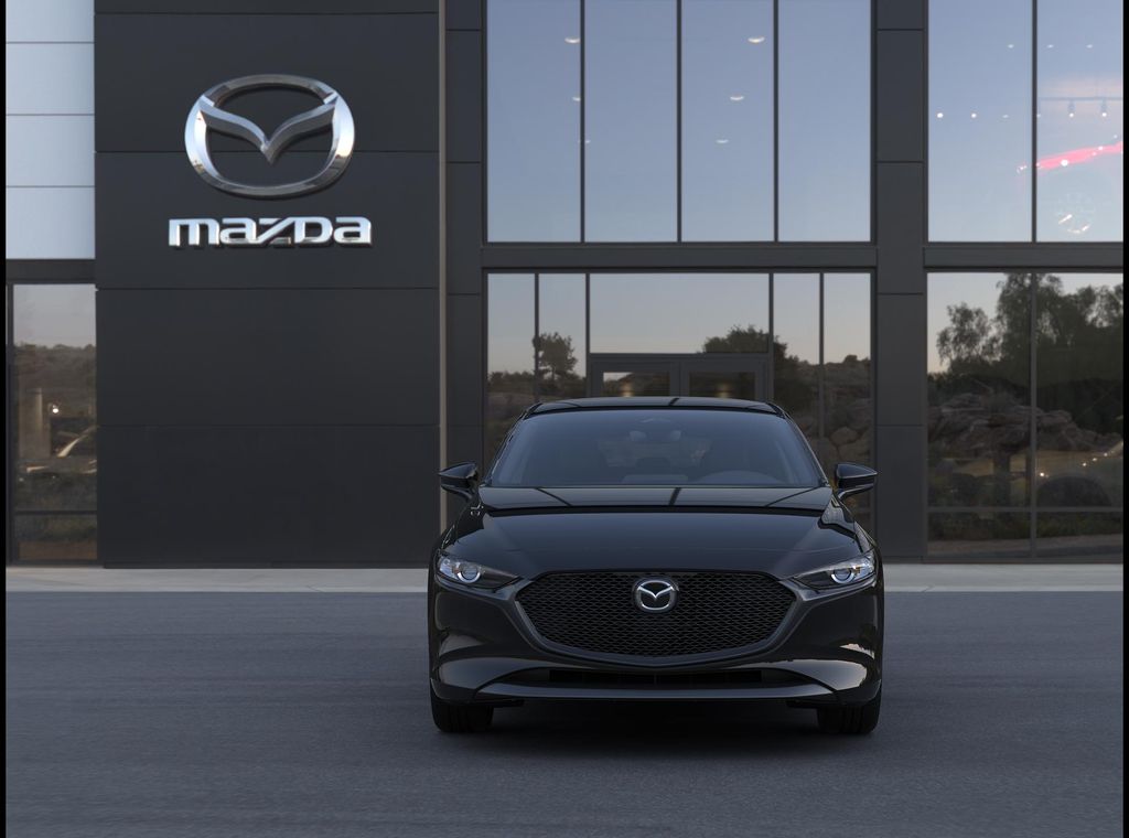 2026 Mazda Mazda3 2.5 S Image 2 of 8