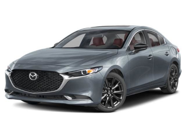 2026 Mazda Mazda3 Sedan 2.5 S Carbon Edition Image 1 of 19