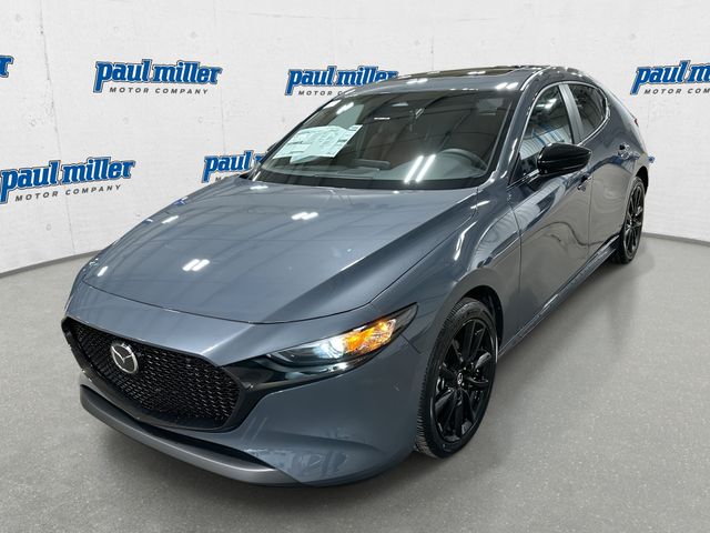 2026 Mazda Mazda3 Hatchback 2.5 S Carbon Edition Image 1 of 31