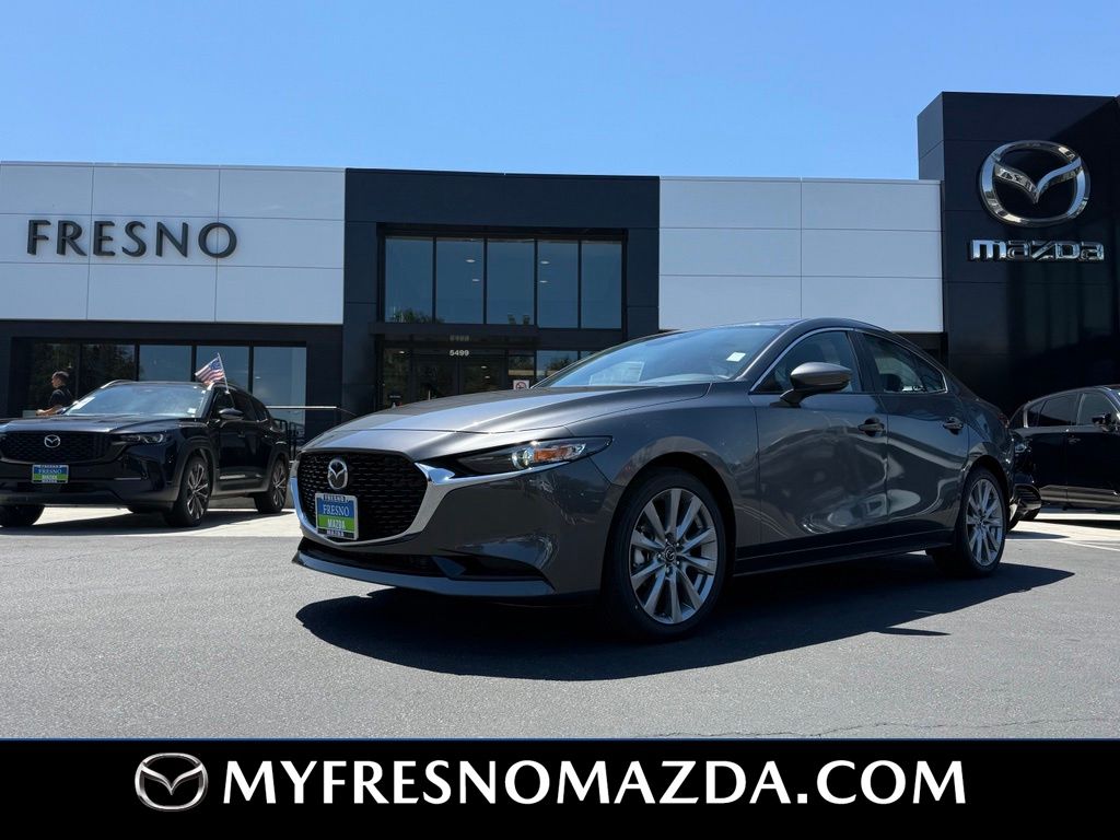 2026 Mazda Mazda3 Sedan 2.5 S Preferred Image 2 of 40