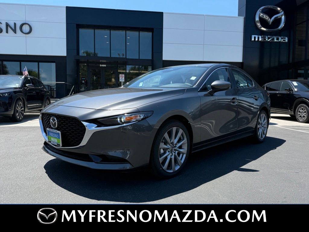 2026 Mazda Mazda3 Sedan 2.5 S Preferred Image 1 of 40