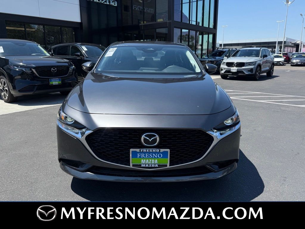 2026 Mazda Mazda3 Sedan 2.5 S Preferred Image 3 of 40