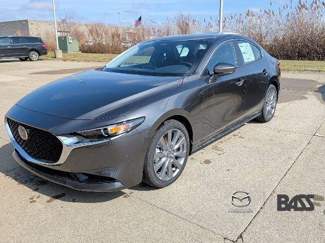 2026 Mazda Mazda3 Sedan 2.5 S Preferred Image 1 of 10