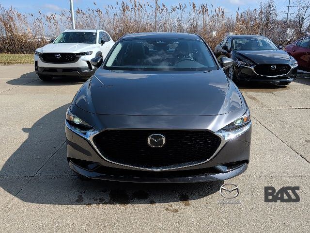 2026 Mazda Mazda3 Sedan 2.5 S Preferred Image 2 of 10