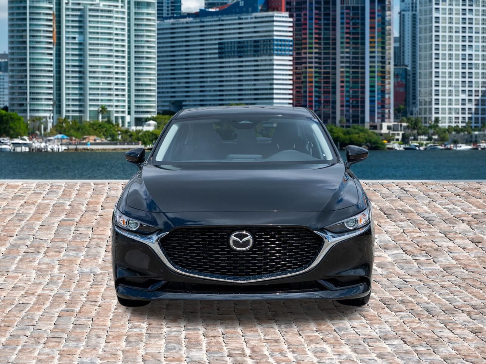 2026 Mazda Mazda3 Sedan 2.5 S Preferred Image 2 of 35