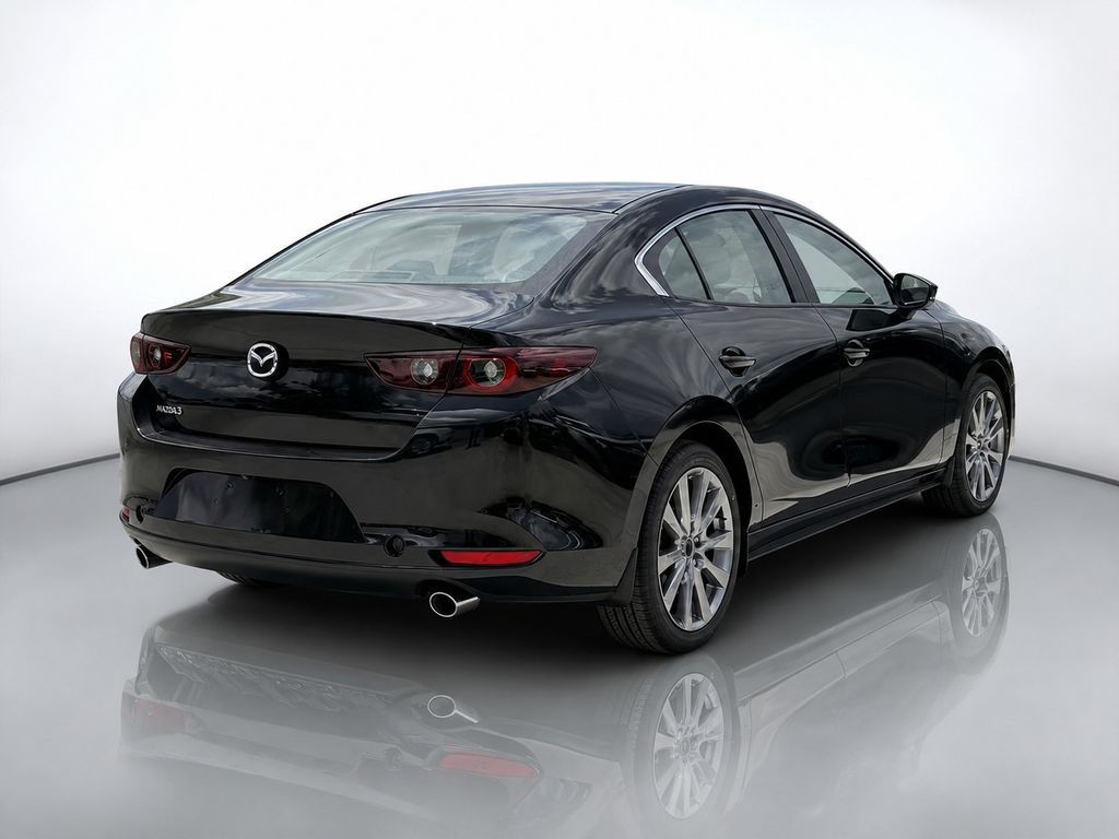 2026 Mazda Mazda3 Sedan 2.5 S Preferred Image 3 of 21
