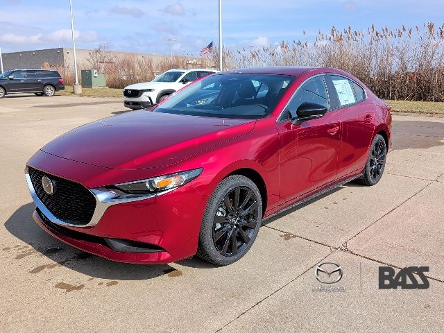 2026 Mazda Mazda3 Sedan 2.5 S Select Sport Image 1 of 10