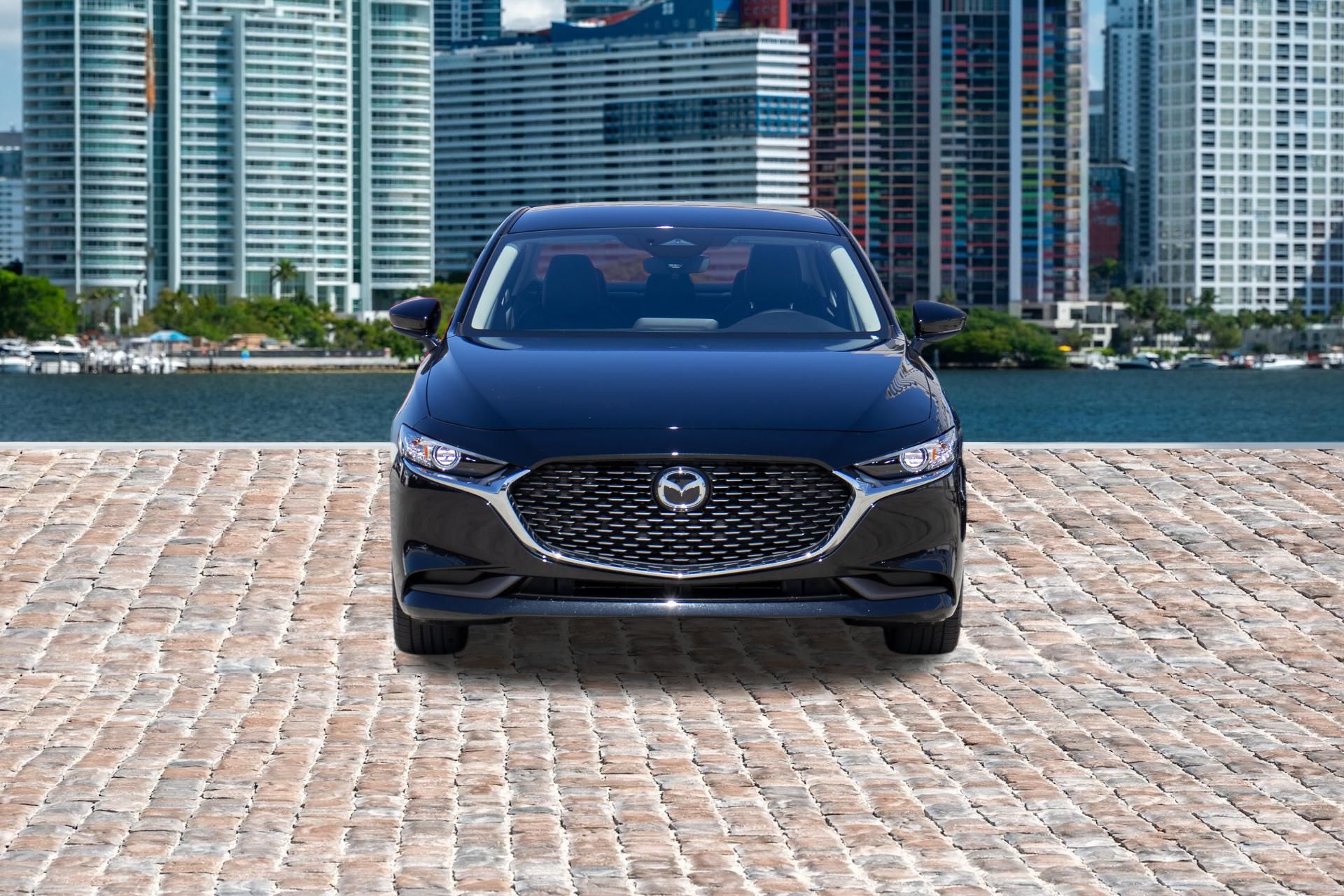 2026 Mazda Mazda3 Sedan 2.5 S Select Sport Image 2 of 36