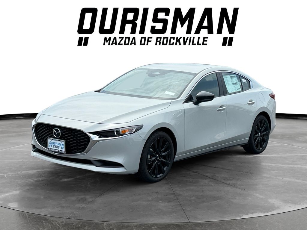 2026 Mazda Mazda3 Sedan 2.5 S Select Sport Image 1 of 29