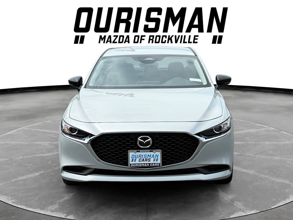 2026 Mazda Mazda3 Sedan 2.5 S Select Sport Image 2 of 29