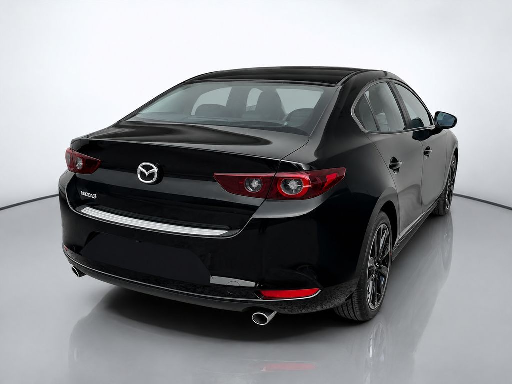 2026 Mazda Mazda3 Sedan 2.5 S Select Sport Image 3 of 20