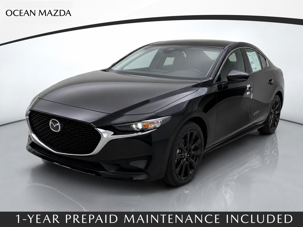 2026 Mazda Mazda3 Sedan 2.5 S Select Sport Image 1 of 20