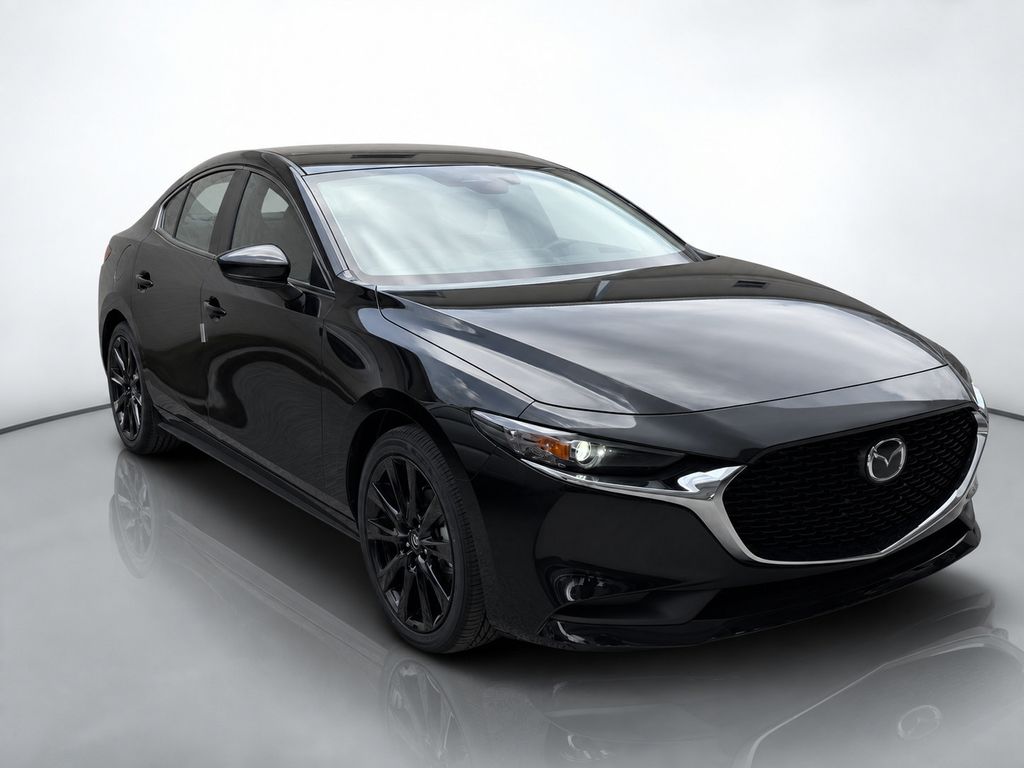 2026 Mazda Mazda3 Sedan 2.5 S Select Sport Image 2 of 20