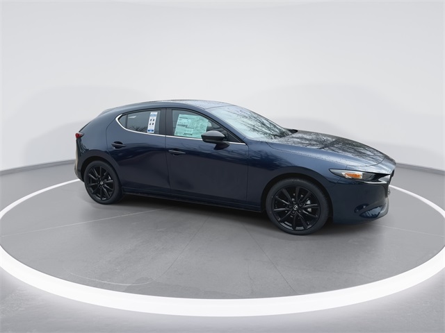 2026 Mazda Mazda3 Hatchback 2.5 S Select Sport Image 4 of 28