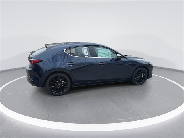 2026 Mazda Mazda3 Hatchback 2.5 S Select Sport Image 6 of 28