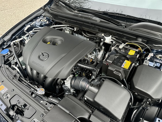 2026 Mazda Mazda3 Hatchback 2.5 S Select Sport Image 10 of 28