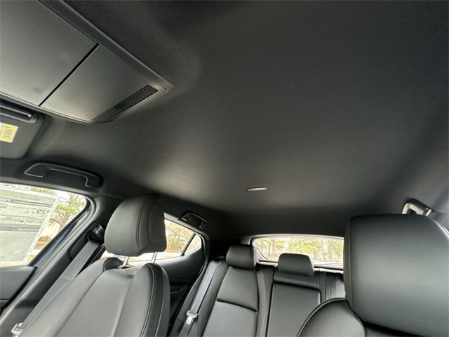 2026 Mazda Mazda3 Hatchback 2.5 S Select Sport Image 18 of 28