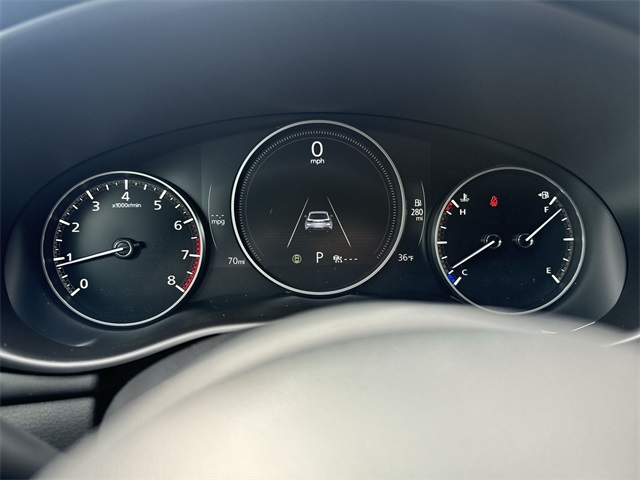 2026 Mazda Mazda3 Hatchback 2.5 S Select Sport Image 19 of 28