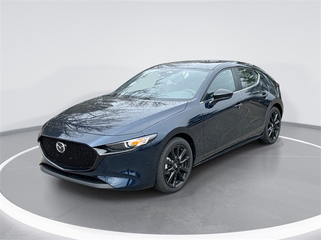 2026 Mazda Mazda3 Hatchback 2.5 S Select Sport Image 1 of 28