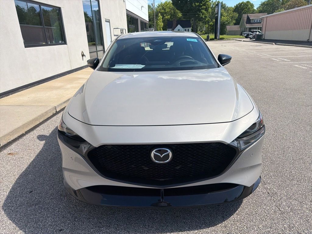 2026 Mazda Mazda3 2.5 Turbo Premium Plus Image 1 of 17