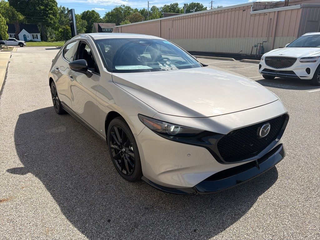 2026 Mazda Mazda3 2.5 Turbo Premium Plus Image 2 of 17