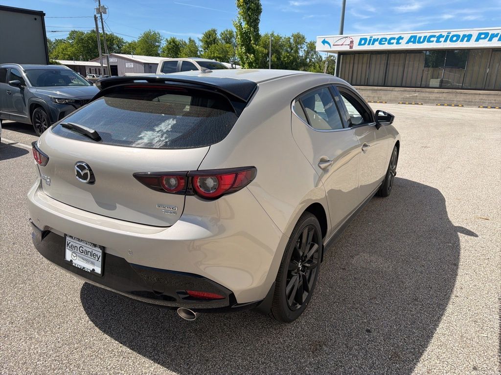 2026 Mazda Mazda3 2.5 Turbo Premium Plus Image 3 of 17