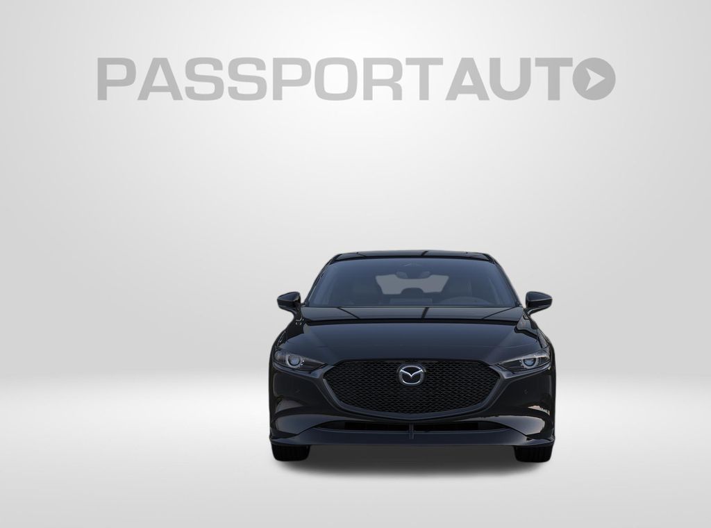 2026 Mazda Mazda3 2.5 Turbo Premium Plus Image 2 of 6