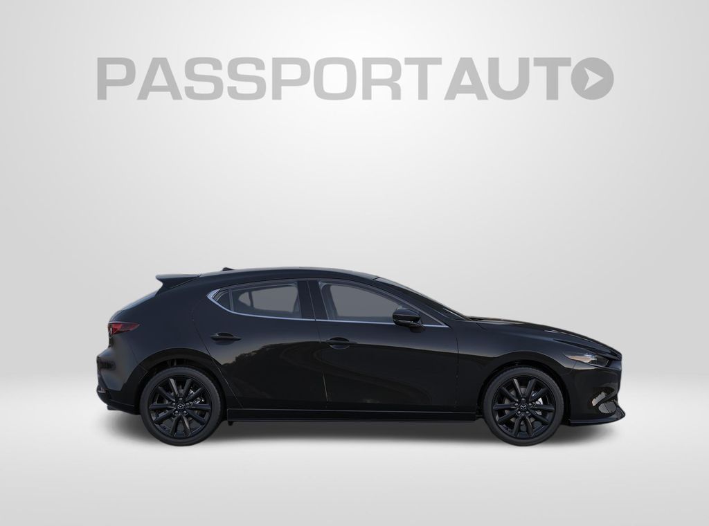 2026 Mazda Mazda3 2.5 Turbo Premium Plus Image 3 of 6
