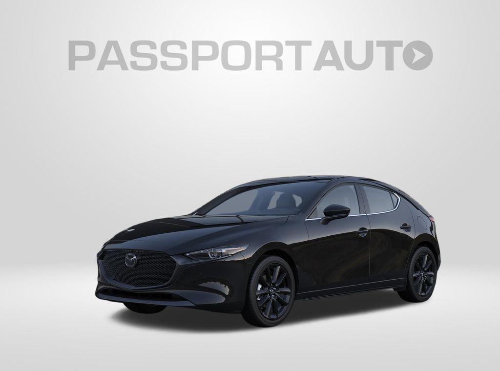 2026 Mazda Mazda3 2.5 Turbo Premium Plus Image 1 of 6