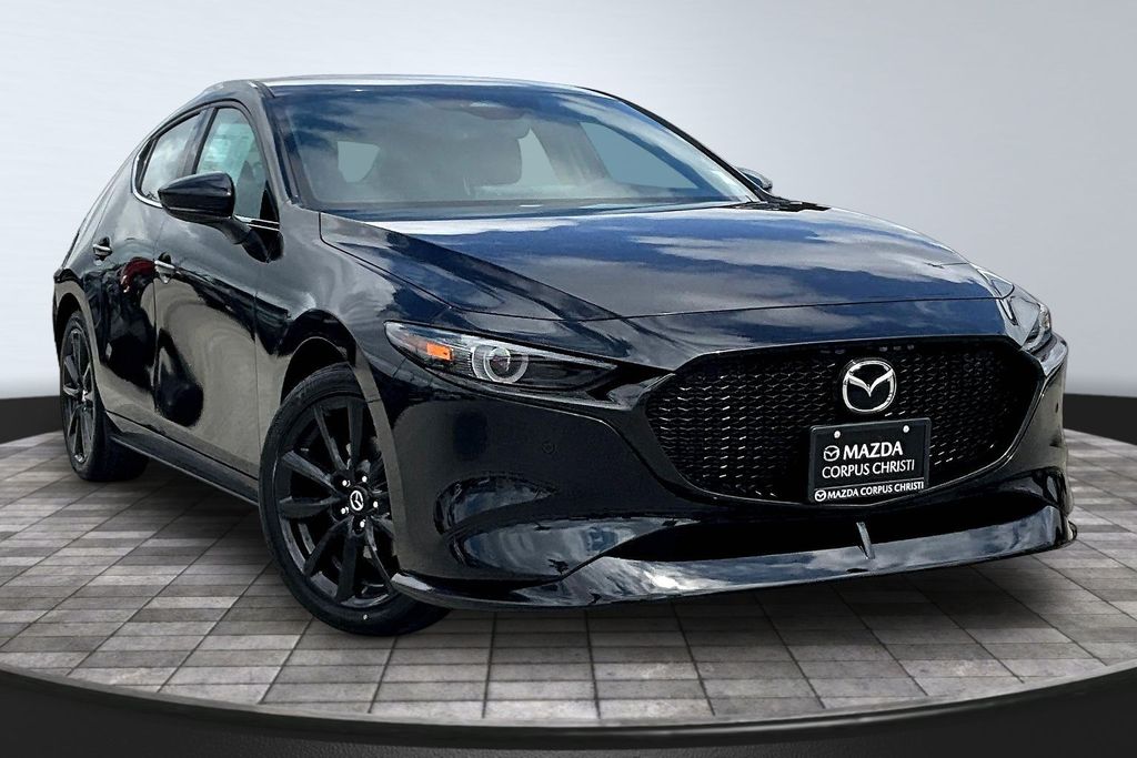 2026 Mazda Mazda3 2.5 Turbo Premium Plus Image 2 of 14