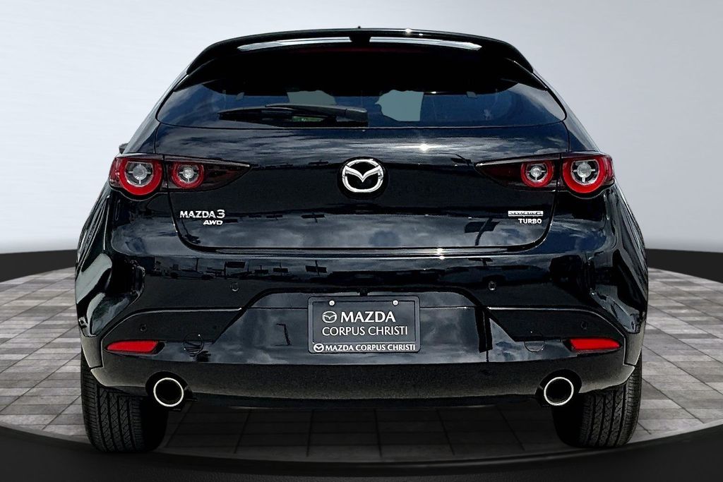 2026 Mazda Mazda3 2.5 Turbo Premium Plus Image 3 of 14