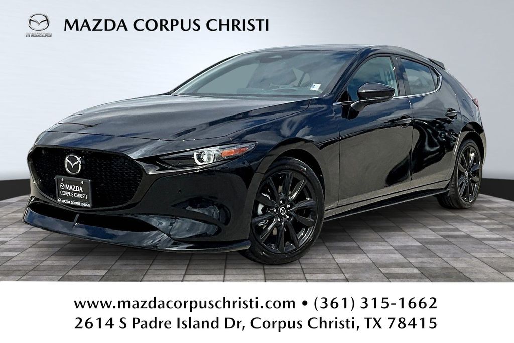 2026 Mazda Mazda3 2.5 Turbo Premium Plus Image 1 of 14