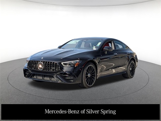 2026 Mercedes-Benz AMG GT 43 Image 1 of 19