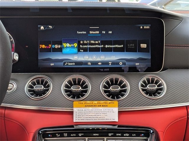 2026 Mercedes-Benz AMG GT 43 Image 14 of 19