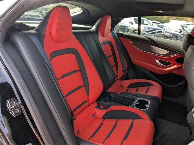 2026 Mercedes-Benz AMG GT 43 Image 11 of 19