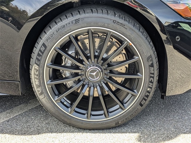 2026 Mercedes-Benz AMG GT 43 Image 10 of 19