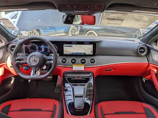 2026 Mercedes-Benz AMG GT 43 Image 13 of 19