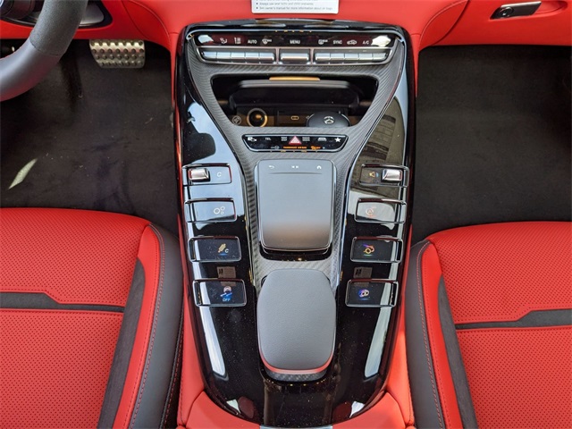 2026 Mercedes-Benz AMG GT 43 Image 17 of 19